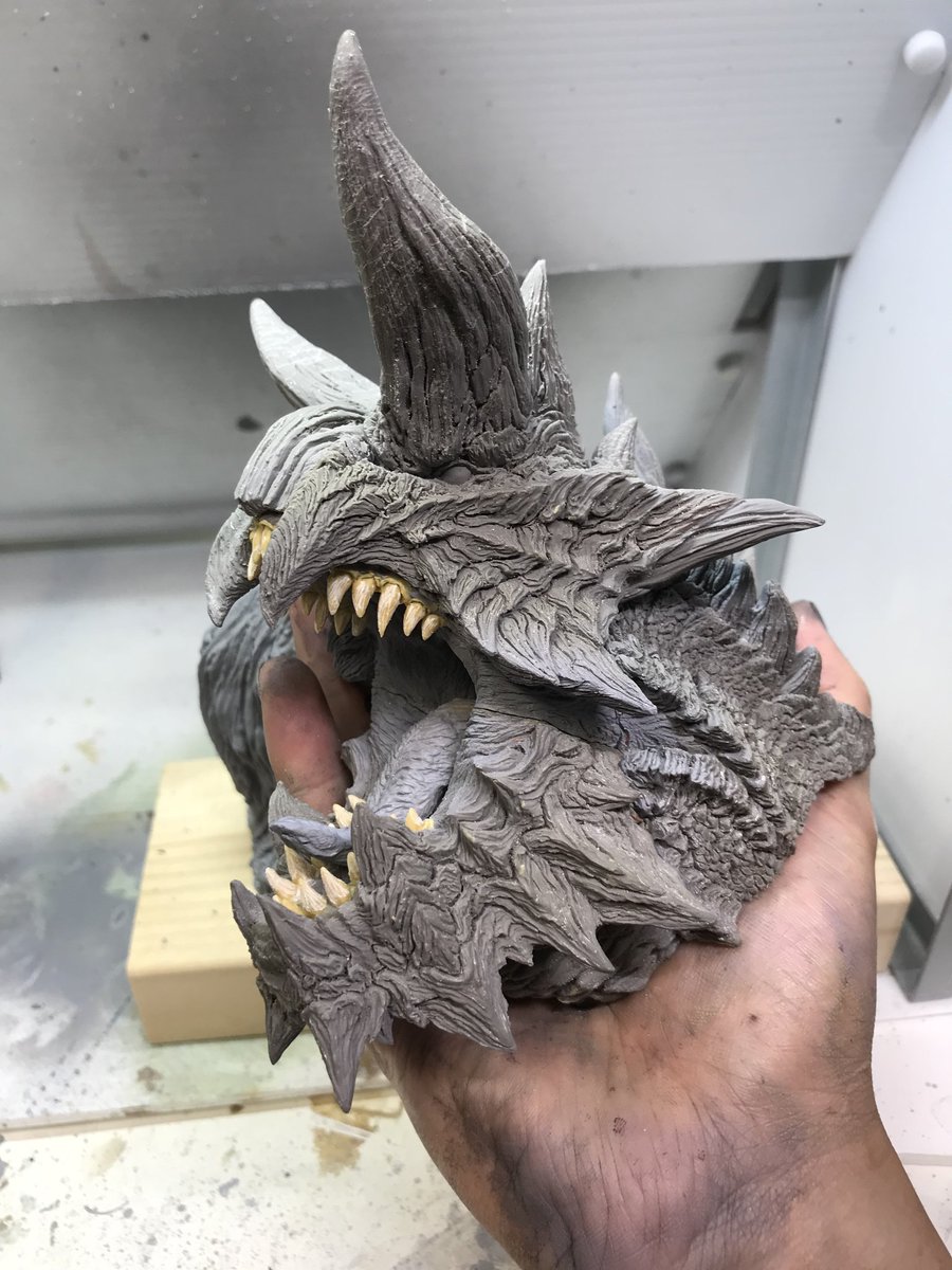 RYO@ねんど星人WF3-16-03 (@nendoseizin1987) / Posts / X