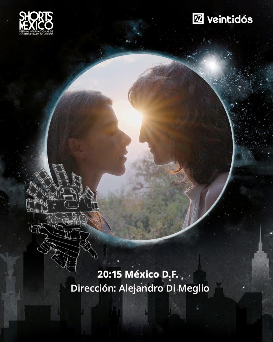 🤩✨ ¡Hoy es sábado de “Zona D”! Disfruta de los mejores cortometrajes provenientes de <a href="/shortsmexico/">Shorts México</a>:

🪻 La era de las plantas con flor
🎞️ Dir. Magaly Ugarte de Pablo

👤 Ramiro
🎞️ Dir. Ramón Medina

💚 Corazón de centinela
🎞️ Dir. Alejandro de la Torre, Andoeni Rodríguez