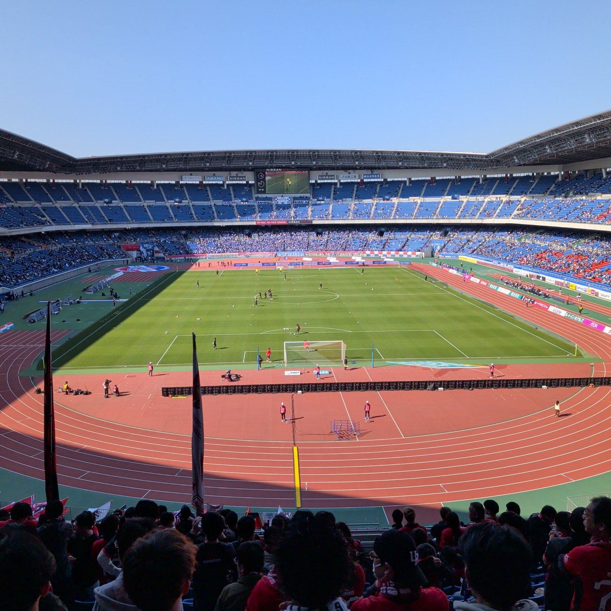 marureds's tweet photo. 今日はここから! https://t.co/FTBYdV53lv