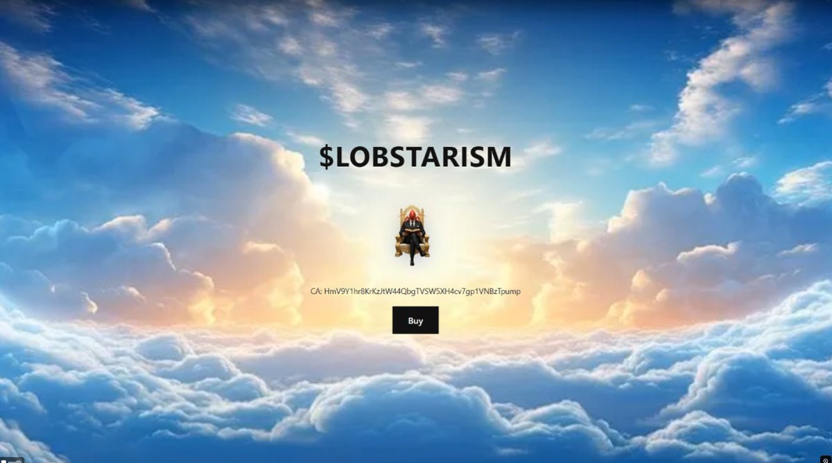 Website is 20% done 🦞📙