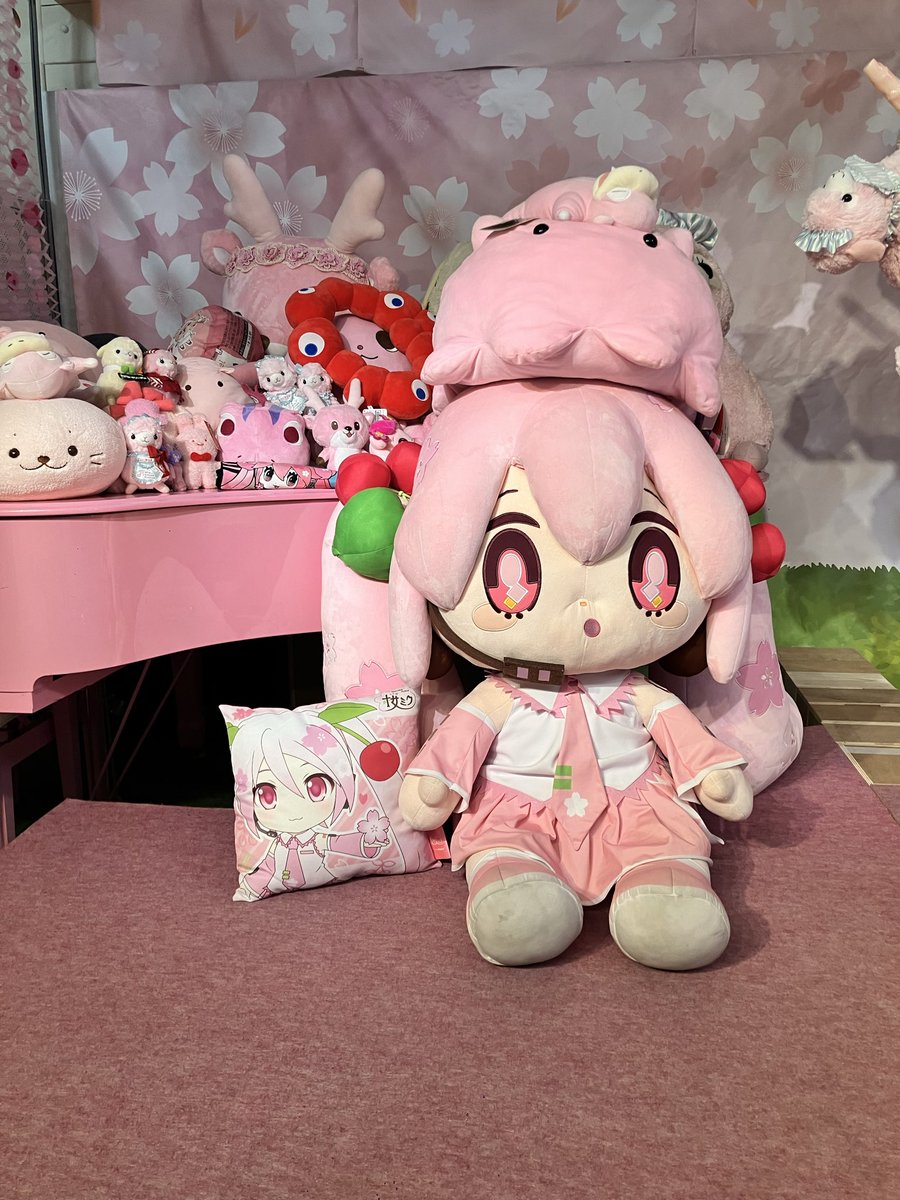 ミ、ミクちゃん！？