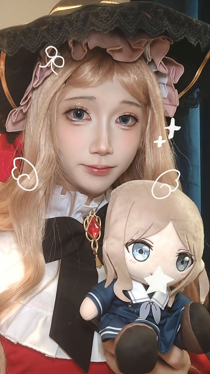 soyorin
#长崎素世