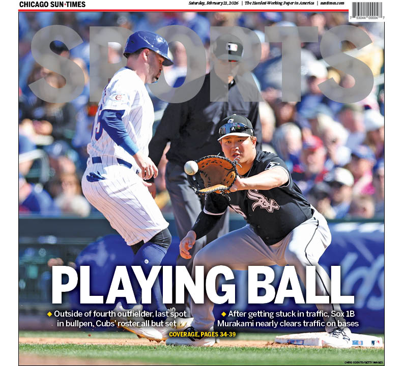 Sun-Times Sports tweet media