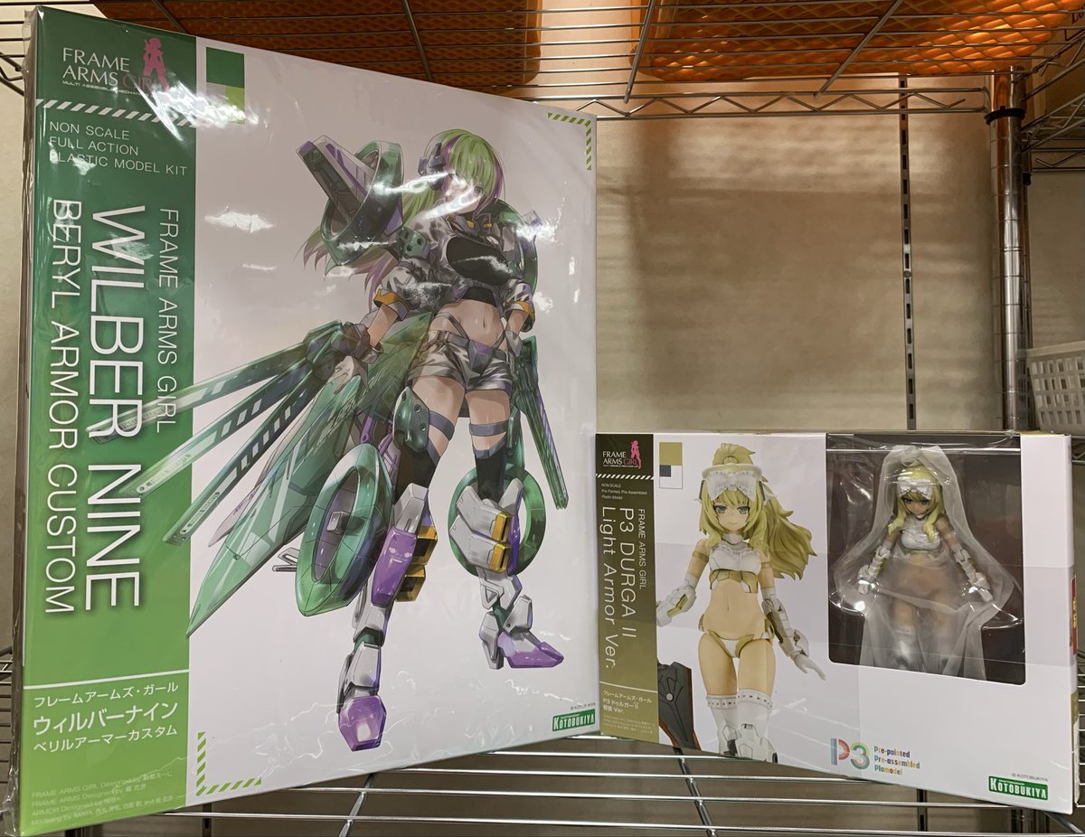 doukutu_pul's tweet image. 基地長です🫡
新品入荷いたしました🆕
準備でき次第、販売開始します ！

・オーバーロード・ガブリエル　スタンダードVer.
・オーバーロード・ガブリエDXメッキVer.
他

#GODZORDER #FRAMEARMS #プラモデル #王の洞窟プラモデル入荷