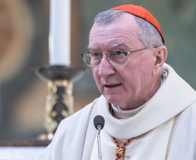 Cardenal Parolin: El Vaticano “no participará en el Board of Peace” de Trump

Leer: acortar.link/lklDLh