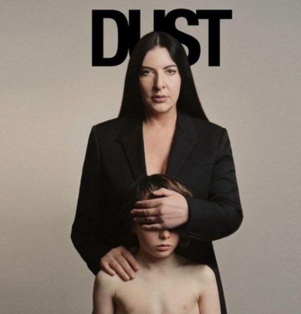 Funny how the Epstein files hardly mention Marina Abramovic.  For someone so connected, you’d think her name would be all over them.