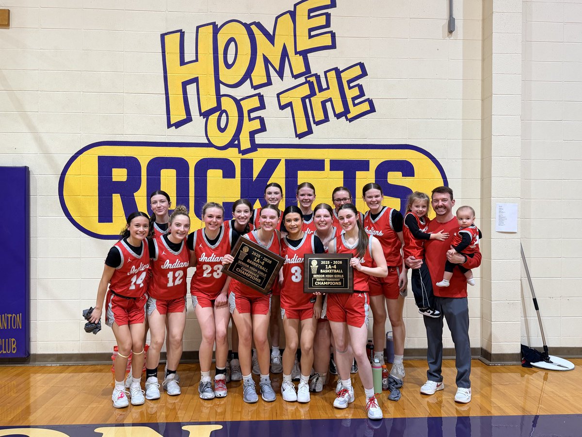 County Line Lady Indians tweet media