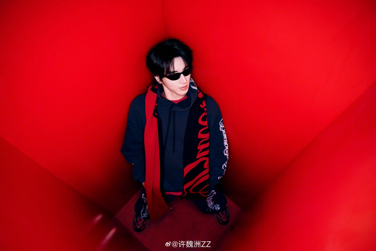 許魏洲 JAPAN FANClub tweet media