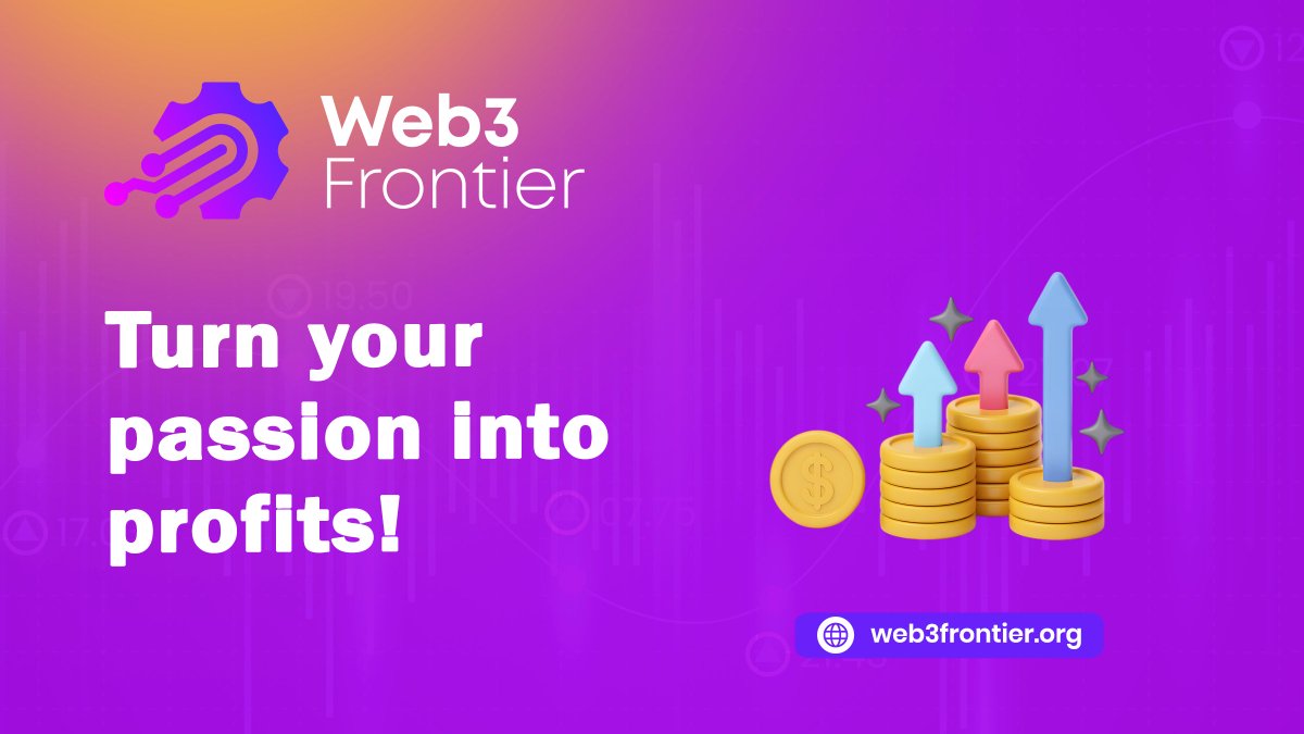 Web3 Frontier tweet media