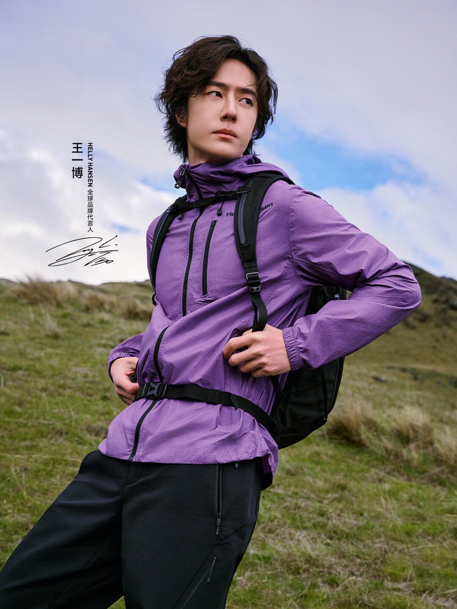 WANG YIBO SOURCES tweet media