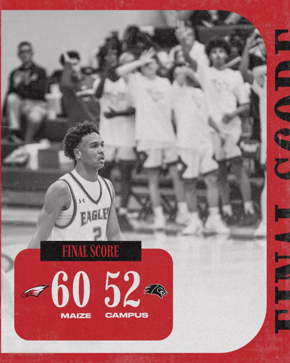 Maize Boys Basketball tweet media