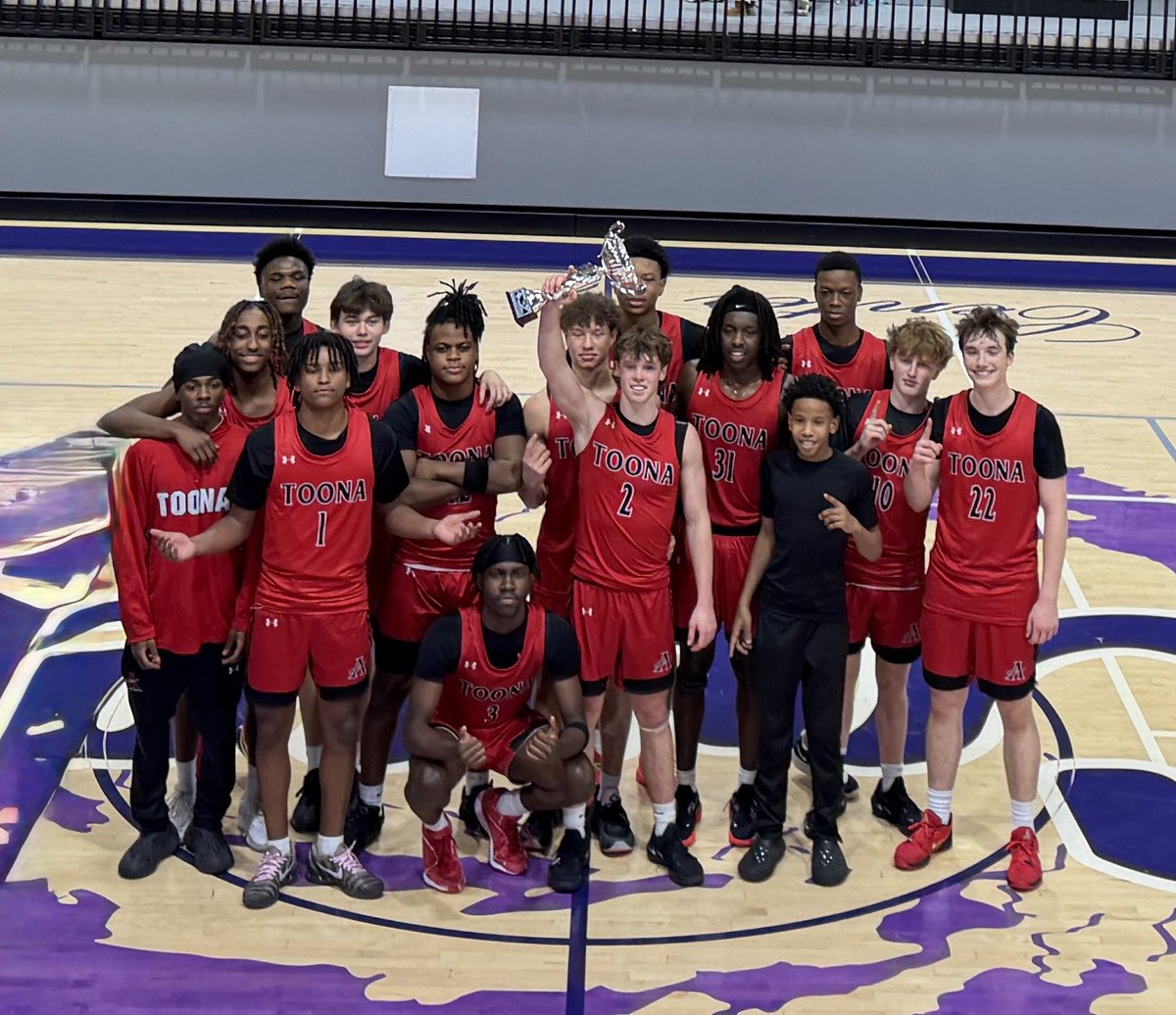 REGION CHAMPIONS!

 B2B

54-43
<a href="/TheAndreDupree/">dre!</a> -23p,7r,2a,3s
<a href="/Carterturnbow/">Carter Turnbow</a> -14p,2r,2a,3s
<a href="/mike_watson10/">Michael Watson</a> -11p,3r,3a
<a href="/GriffinMays08/">Griffin Mays</a> -6p,9r