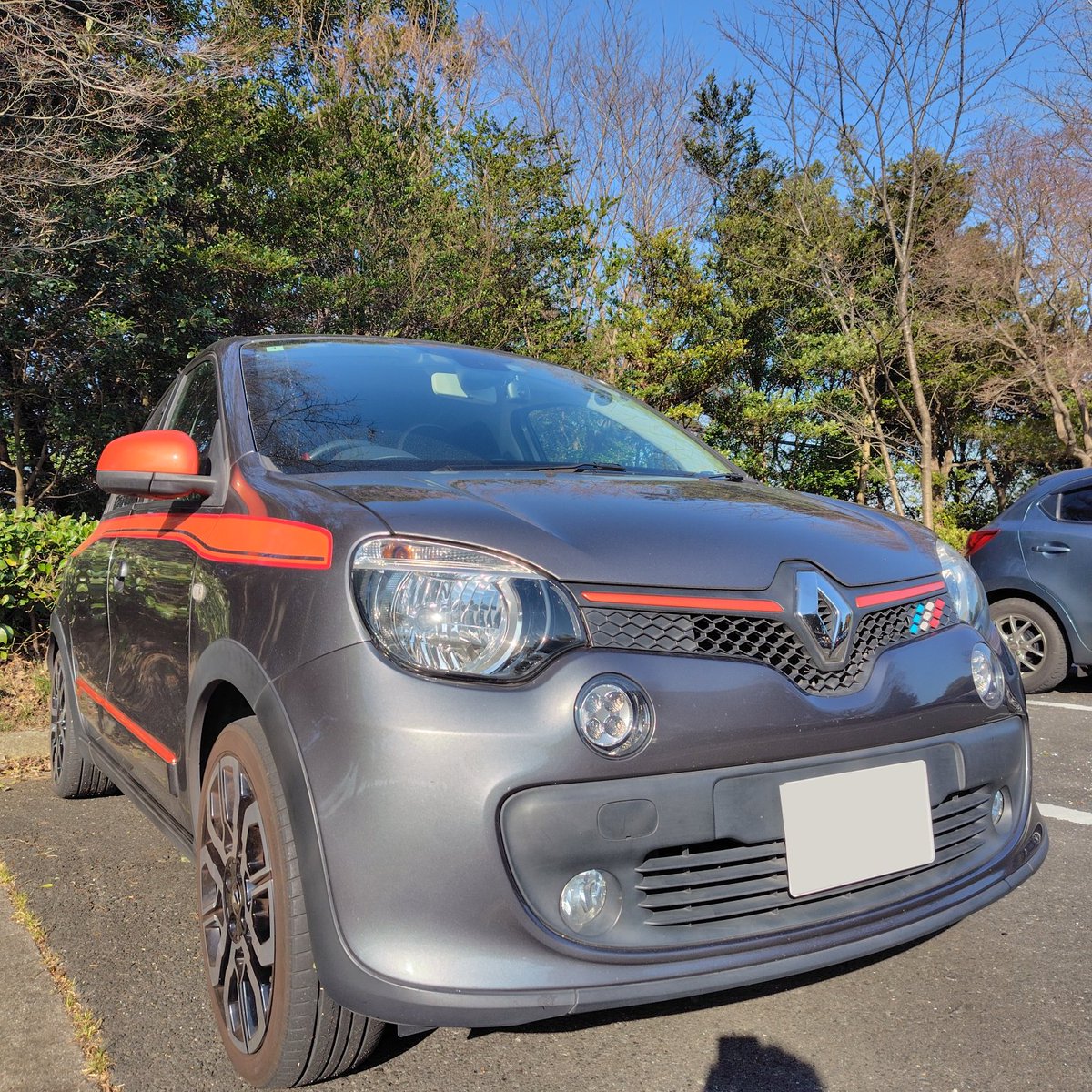 佐布里池梅まつりに行ってきました〜。キレイでした😊
ブレーキダストすげぇ。