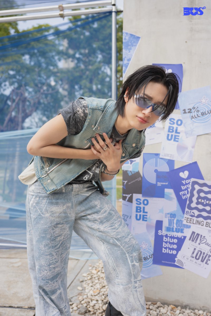 BUS_SONRAY's tweet photo. 📸 BEHIND THE SCENES - 'So Blue' 💙

MEMBERS STORY #NEXnattakit  〰

BUS - So Blue
OFFICIAL MUSIC VIDEO OUT NOW!
🔗: https://t.co/i0kQyoG7KP

MUSIC ON ALL STREAMING
🔗: https://t.co/HuobDwnsjy

#BUS_SoBlue_MV
#BUS_SoBlue
#BUSbecauseofyouishine
#SONRAYMUSIC https://t.co/xIgBGwttpH