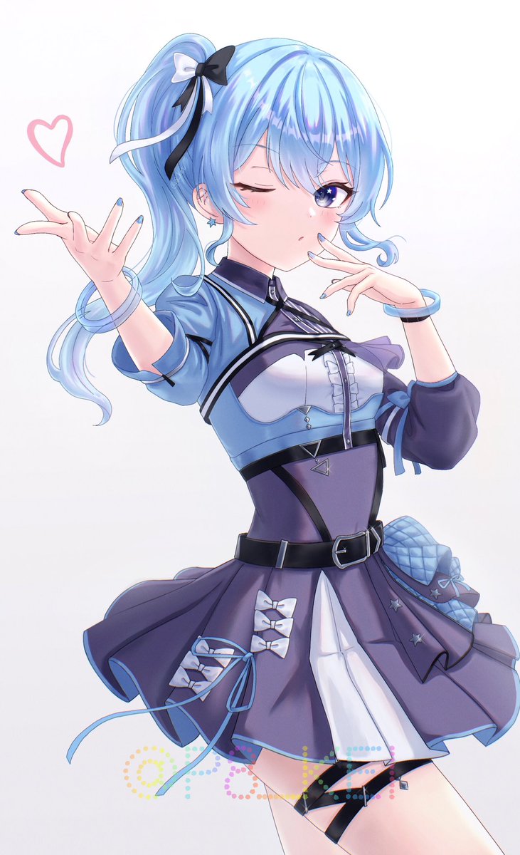 すいちゃん☄再～ #ほしまちぎゃらりー