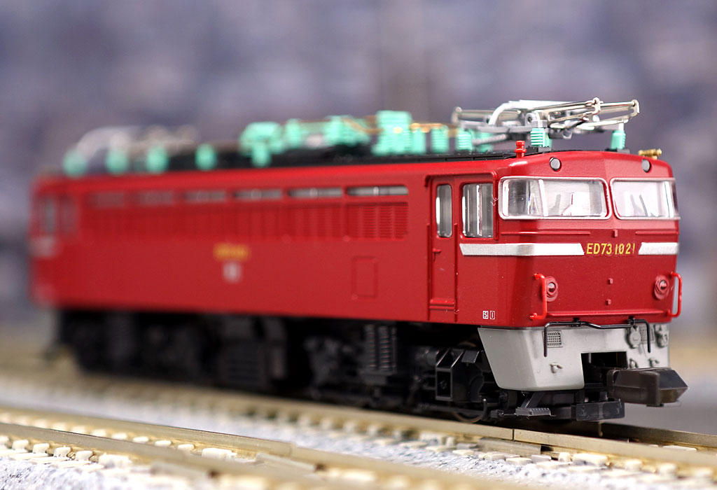 🪛メンテ済中古 Nゲージ 毎日品出し中🚊 本日は ・ED73 ・683系