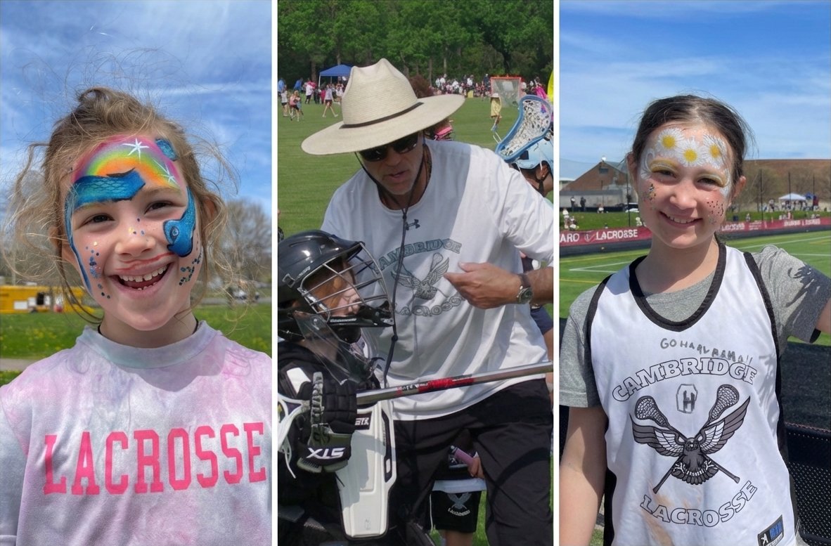 Cambridge Lacrosse tweet media