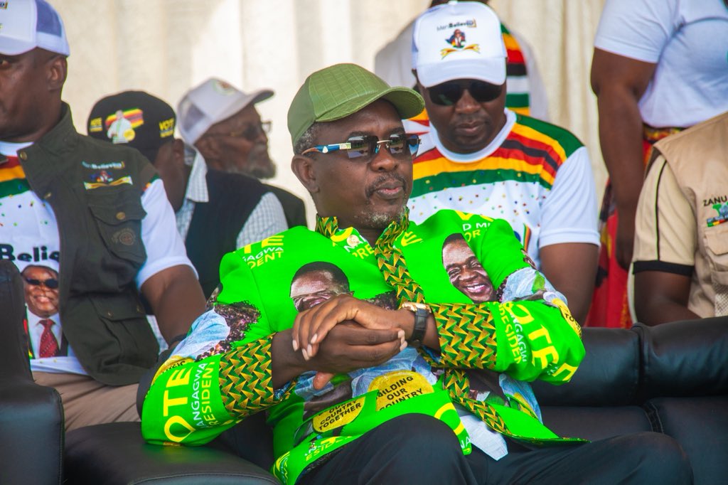 VaTagwirei tweet media