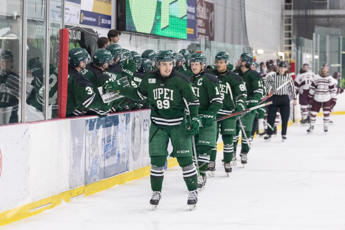 UPEI Panthers tweet media