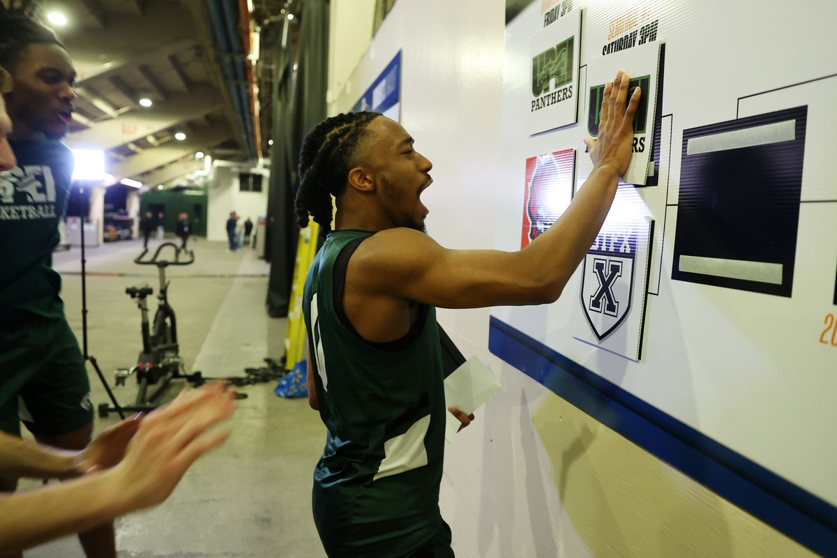 UPEI Panthers tweet media