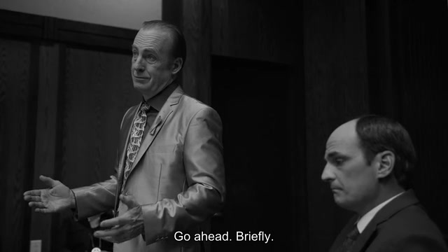 Every Better Call Saul Frame In Order tweet media