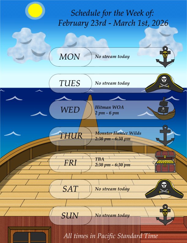 Captain Bartholomew tweet media