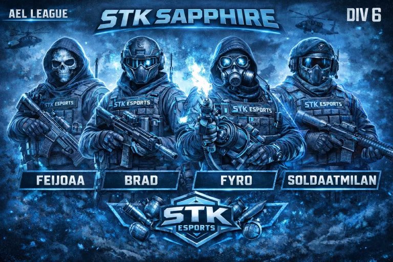 STK Esports tweet media