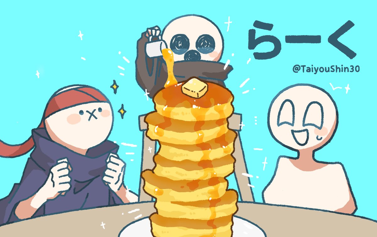 らーく tweet media