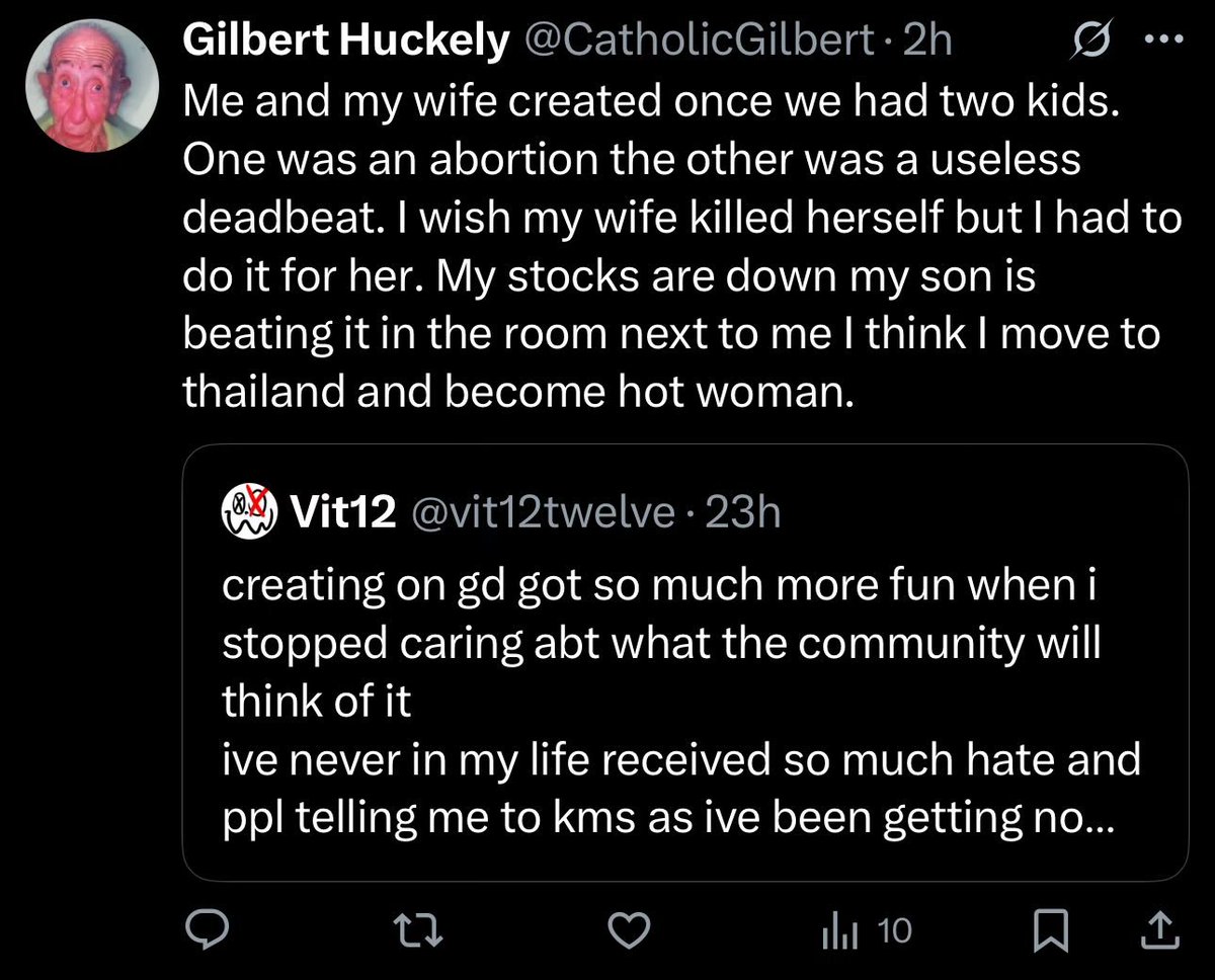 Geometry Dash Takes tweet media