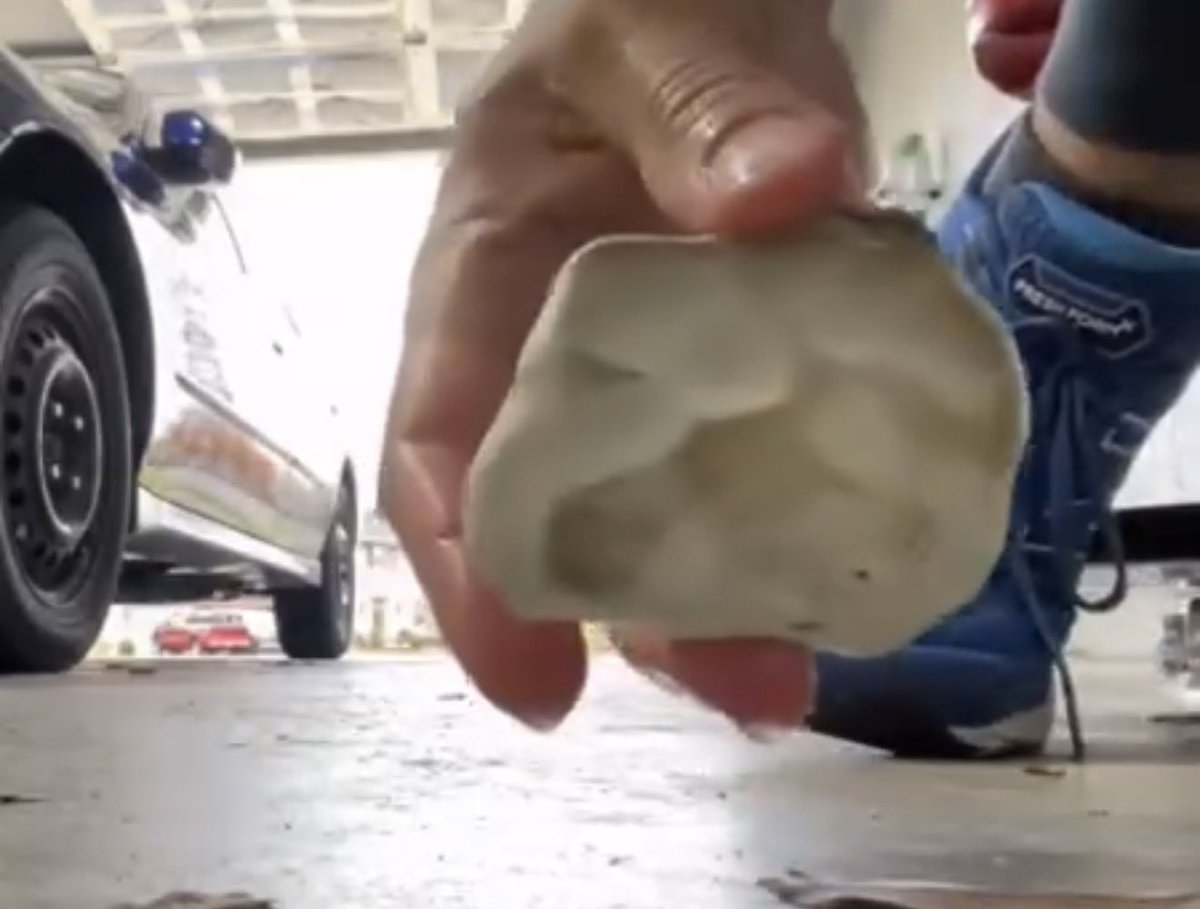 Ocgdetailing's tweet photo. Winter salt does more damage than most people realize. https://t.co/r39YyJ3Q4x