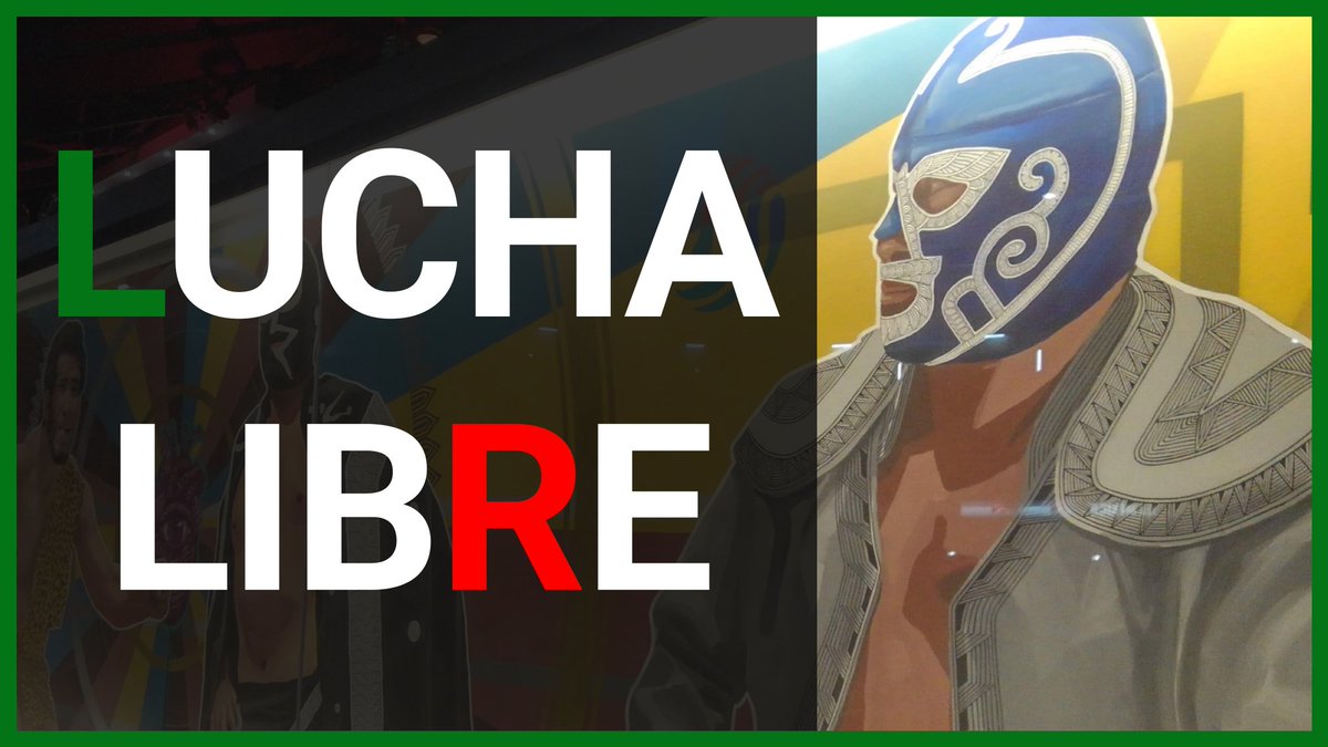 ルチャリブレ特集ページできました！！🔥
今、まさにファンタスティカマニアでルチャファンになった方！
昔からファンな方！
メキシコでの観戦、選手との交流は人生変わります！
実際人生変わったスタッフが本気で作ったルチャリブレツアーでメキシコへ行きましょう！🇲🇽
pasela.mexicokanko.co.jp/features/4427/