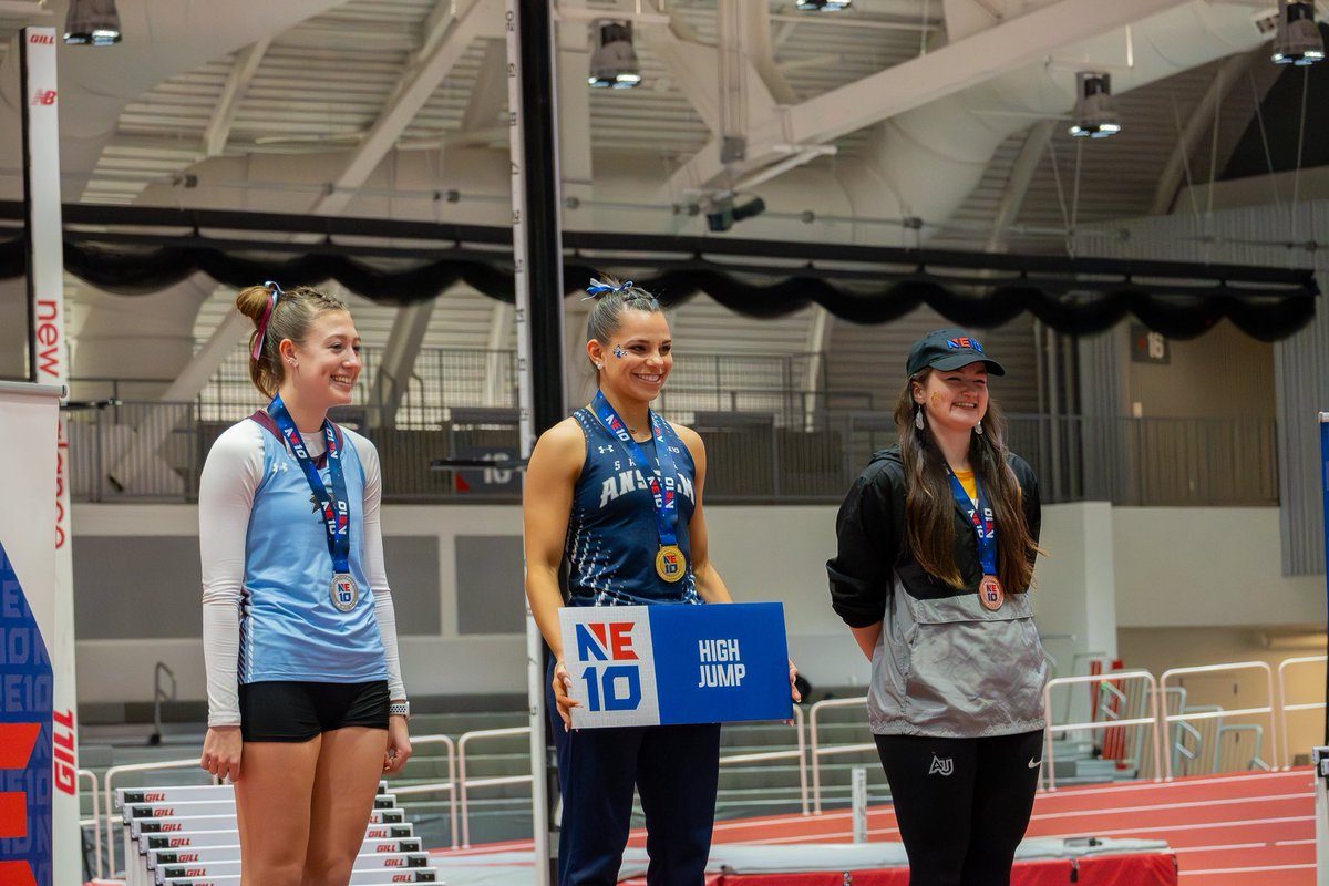 Saint Anselm Hawks XC/TF tweet media