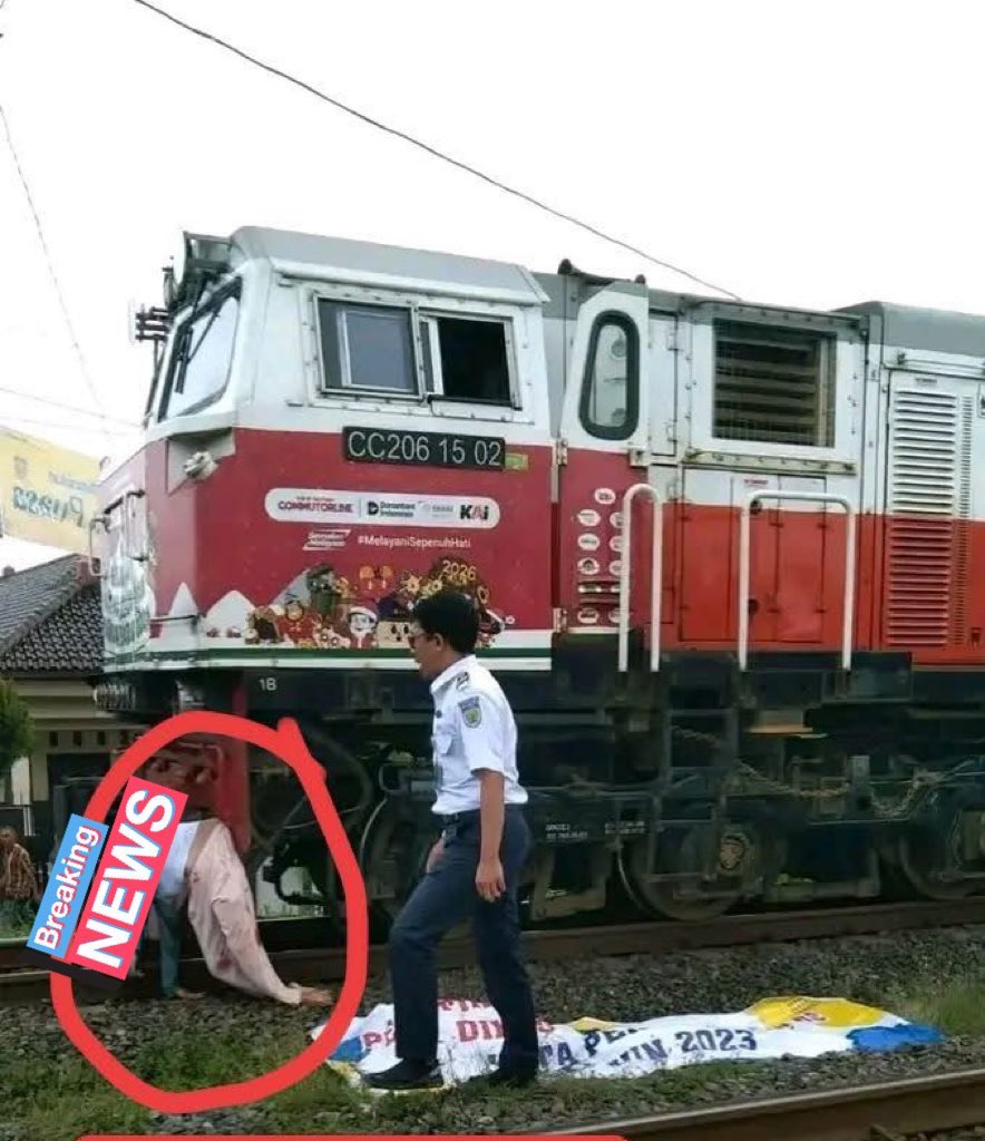 Komunitas Sahabat Kereta tweet media