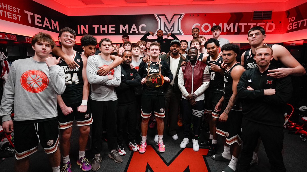 Miami Men’s Basketball tweet media