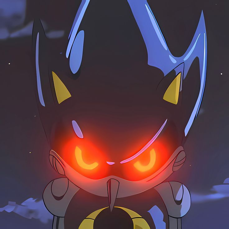 🔵📼🤖🦔: a la orden Doctor, si me encuentro algún héroe será eliminado de inmediato para demostrar que ahora sí no andamos de chistes

*En sus ojos rojos se iluminaron un poco*