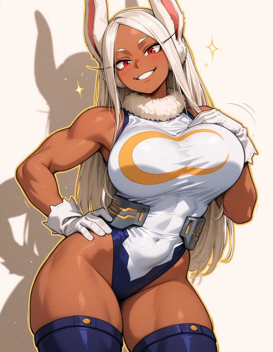 CazadorAstral's tweet image. RT @fr34ky_games: Mirko sfw