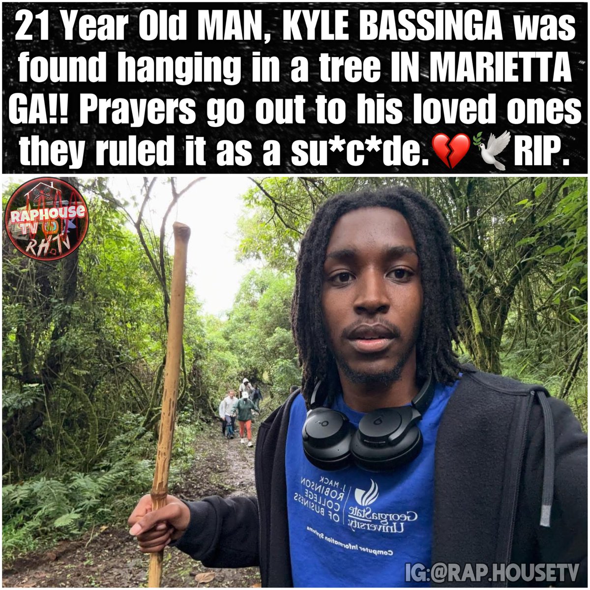 Raphousetv (RHTV) tweet media