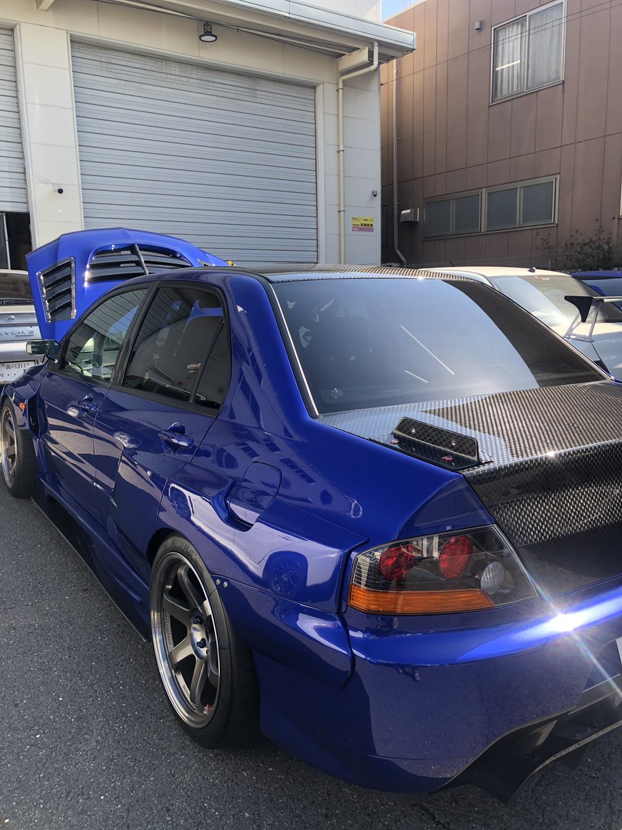 s_narmer's tweet photo. 車検その他色々🤭
よろしくお願いいたします🙇‍♂️ https://t.co/6zJ80exMfv