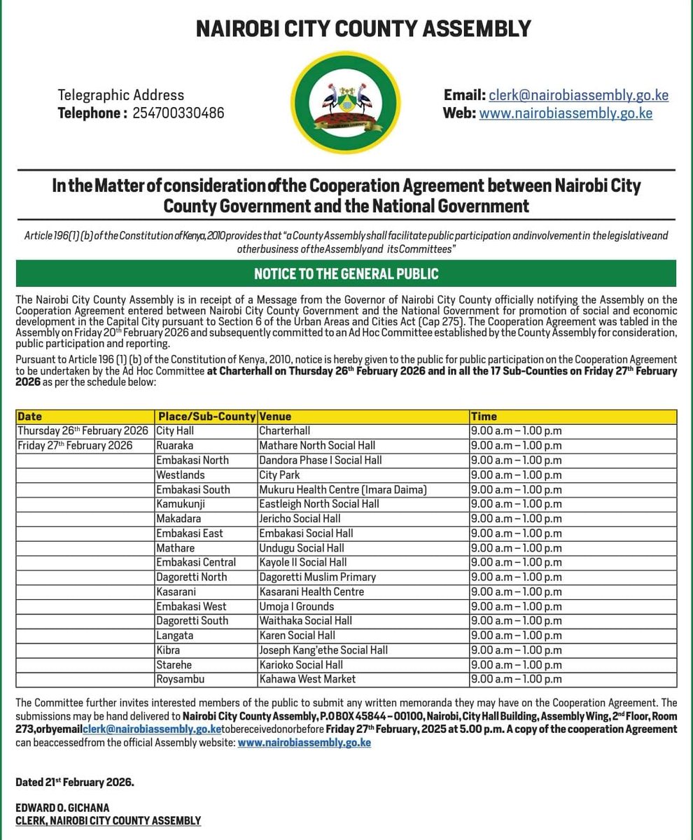 County Government 047 tweet media