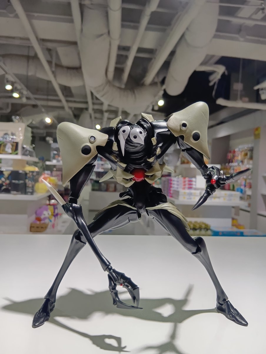 新入荷！/ 『＃ヱヴァンゲリヲン新劇場版：序』より、 冒頭に登場した