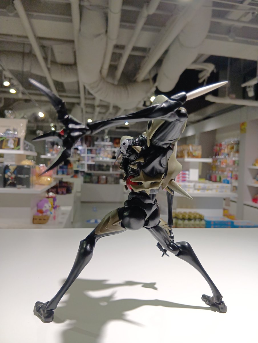 新入荷！/ 『＃ヱヴァンゲリヲン新劇場版：序』より、 冒頭に登場した