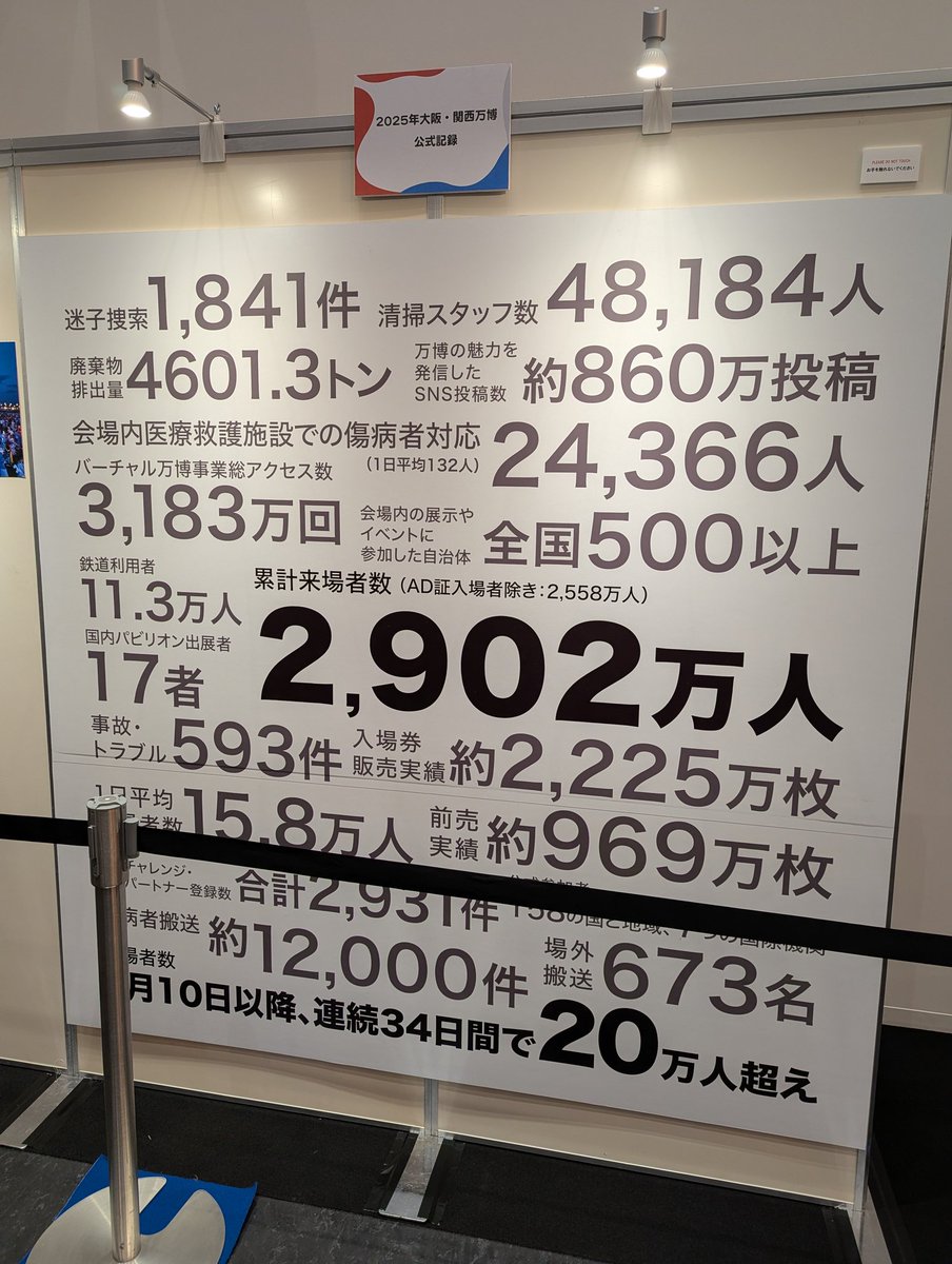 大阪関西万博バージョンも出来てました！