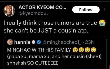 MINGHAO PROTECT tweet media