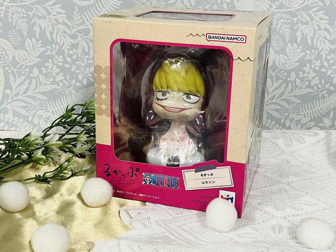 おすすめ商品】 るかっぷ ONE PIECE コラソン/トラファルガー・ロー