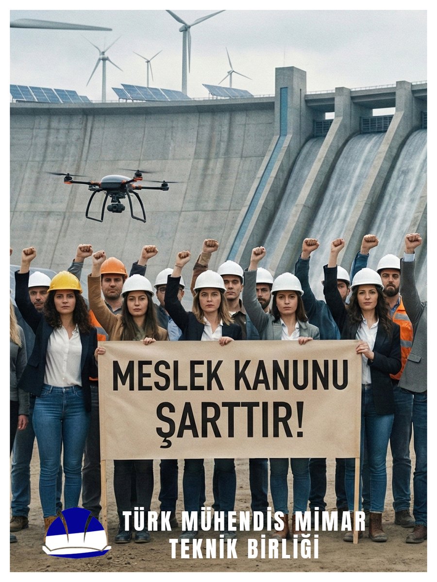 Kamuda çalışan mühendislerin ek göstergeleri artırılmalı! Teknik personel ekonomik olarak daha fazla desteklenmeli! #KamuMuhendisiYoksayılıyor <a href="/avidrissahin/">Av. İdris Şahin</a> <a href="/sevilay_tuncerr/">Sevilay TUNCER</a> <a href="/mustafa_yavuz16/">Mustafa YAVUZ</a> <a href="/suleymansahan66/">Süleyman ŞAHAN</a>
