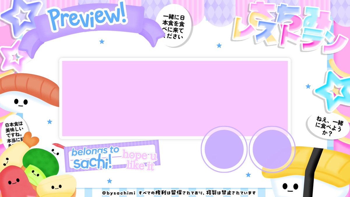 bysachimi's tweet image. 🍅🥁 RTs Are Highly appreciated ❗⭐

Hallo semua❗Booeh bantu aku QuickOspek setup ini?? Jika ada kesamaan design dengan milik ba layout tolong tegur aku melalui dm yah (｡&amp;gt;ㅅ&amp;lt;｡)

꒰‌‌ #zonauang #zonaba ꒱