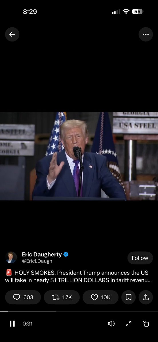 kennethIam's tweet photo. Why the fuck does every video I watch go directly to a pro turmp video? Didn't Facebook get sued about political bias? Obviously we know who's underwear pocket Elon has his hand in. https://t.co/4p0YfRxsZh