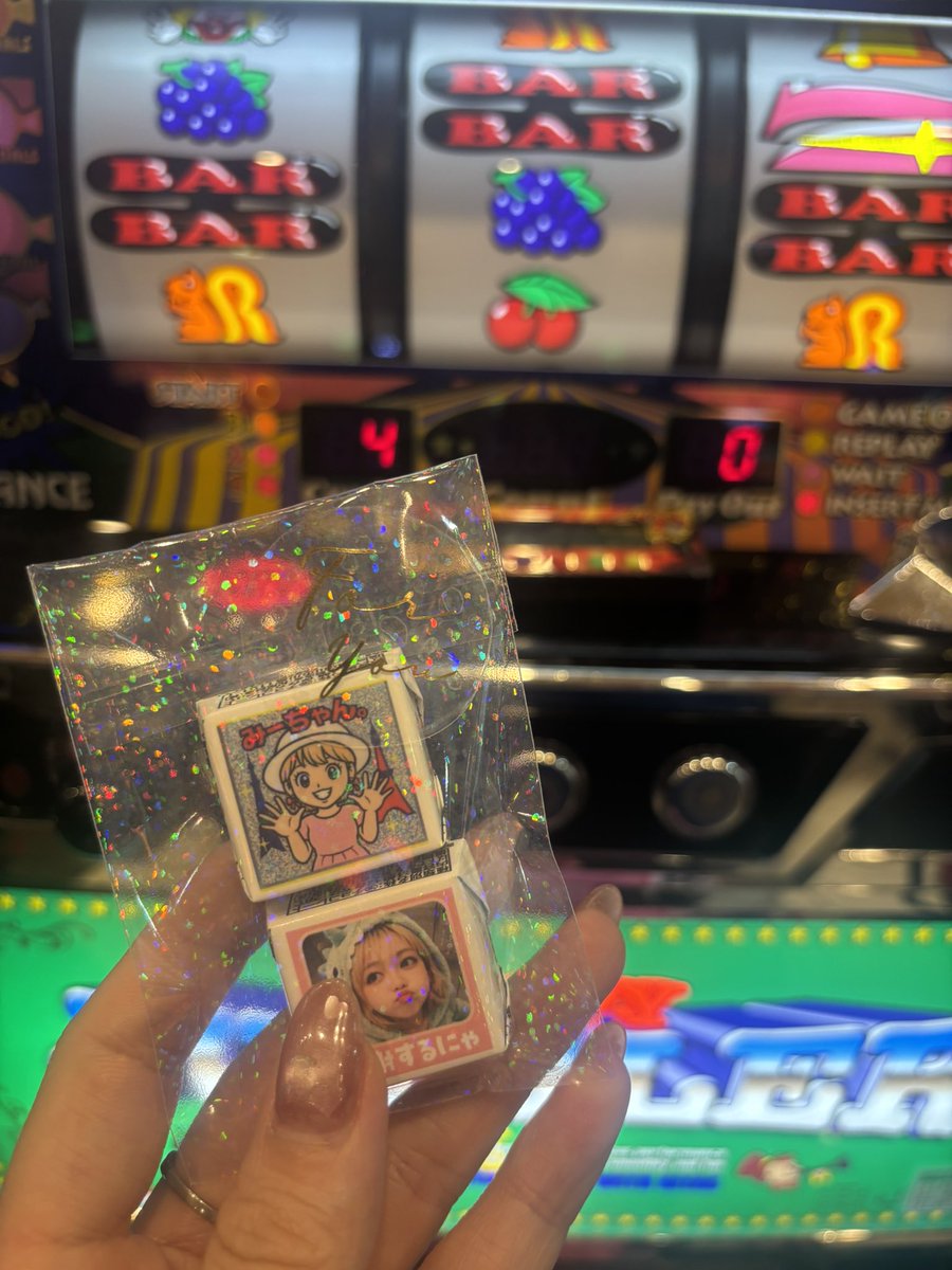 みーちゃん。必勝本ライター (@mii_chan_777) / Posts / X