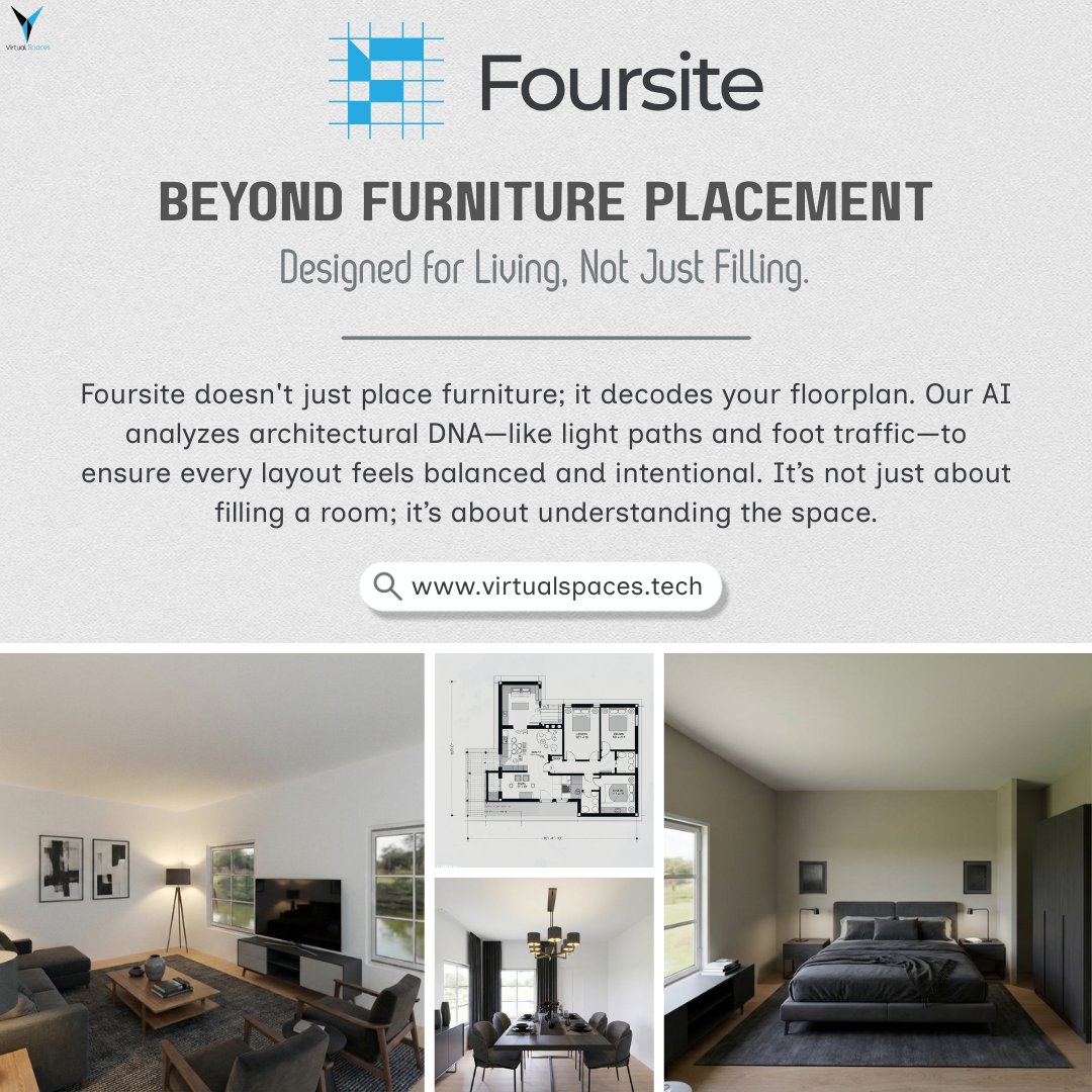 VirtualSpaces.tech tweet media