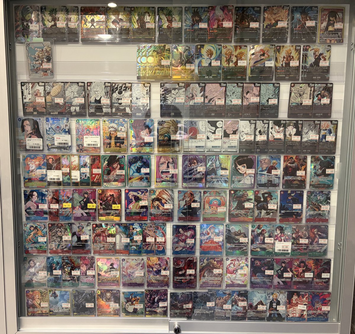 おはようございます‼️ トレカSOUL柏店本日も13時からオープンです